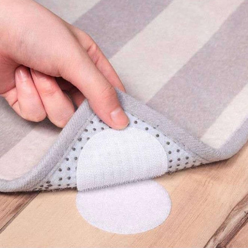 🏠 لاصقات تثبيت أغطية الأرائك المتينة للاستخدام المنزلي والمكتبي - Image 4