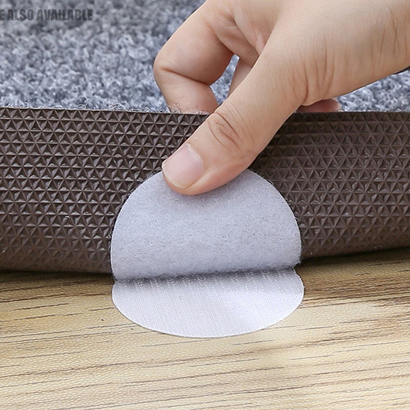 🏠 لاصقات تثبيت أغطية الأرائك المتينة للاستخدام المنزلي والمكتبي - Image 5