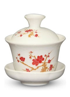 Tealand Microwave Safe Heat Resistant Porcelain Gaiwan Tea Set  - Image 2