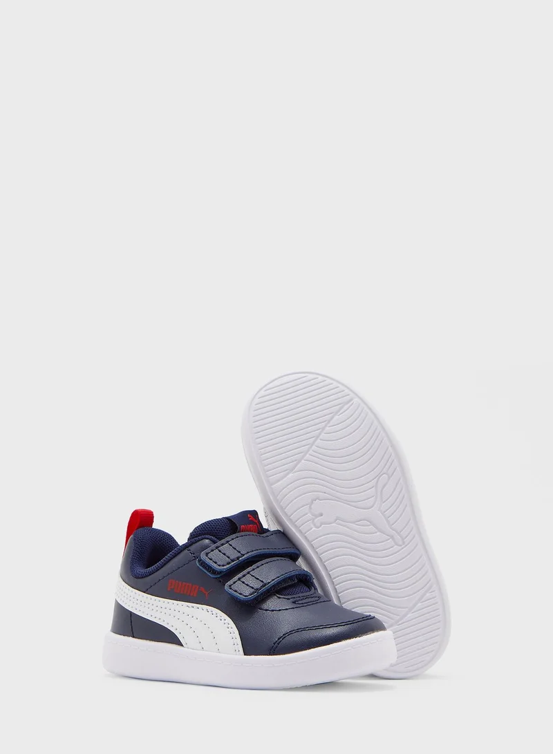 PUMA Courtflex v2 kids shoes