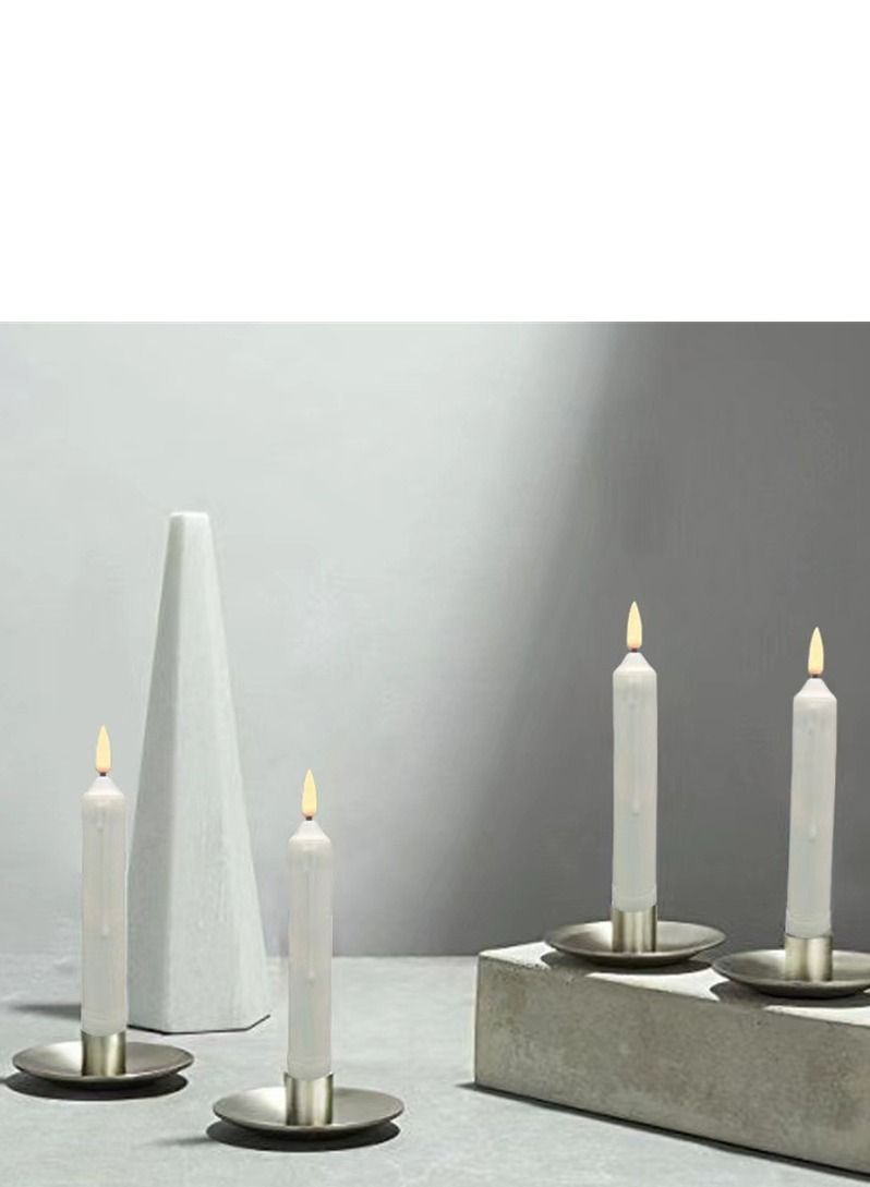 Loquat LED Electronic Candle Lamp  15.5 * 2CM  - Image 1