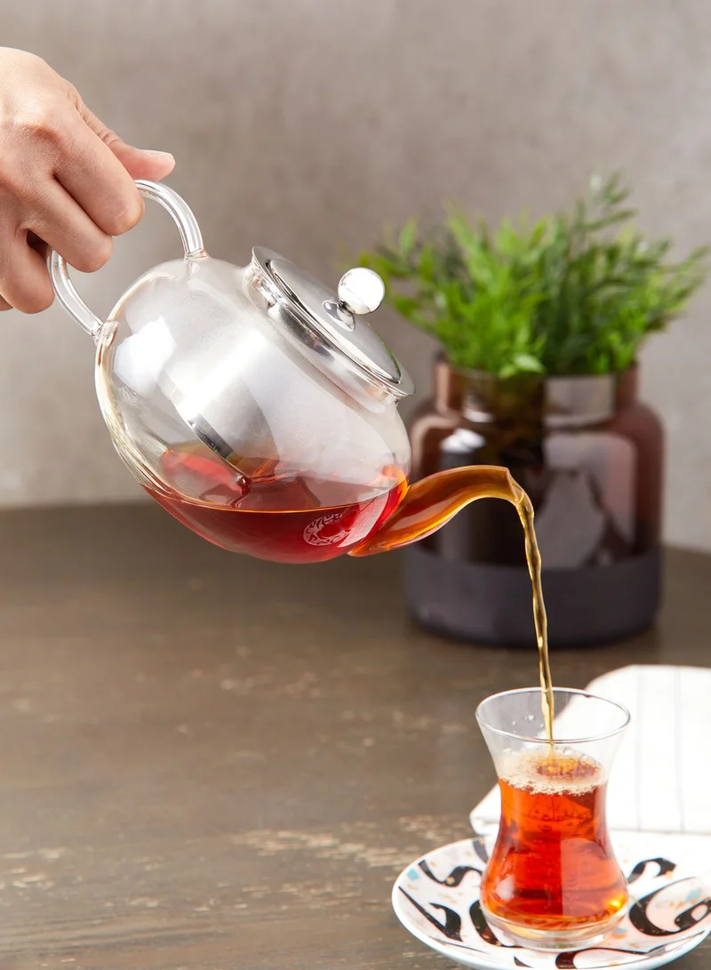 Premier Glass Teapot 800ml