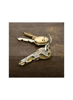True Utility True Utility TU247K Keytool - Make Your Key Useful!, Silver, One Size  - Image 3
