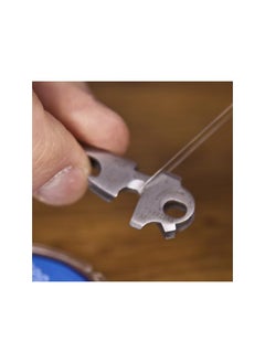 True Utility True Utility TU247K Keytool - Make Your Key Useful!, Silver, One Size  - Image 4