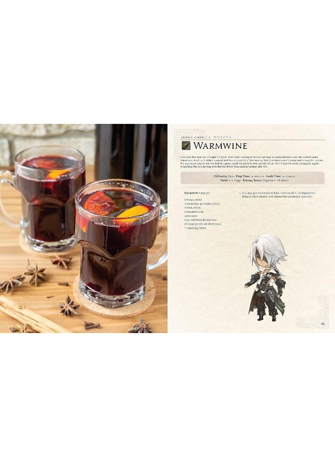 Final Fantasy Xiv The Official Cookbook - Image 5