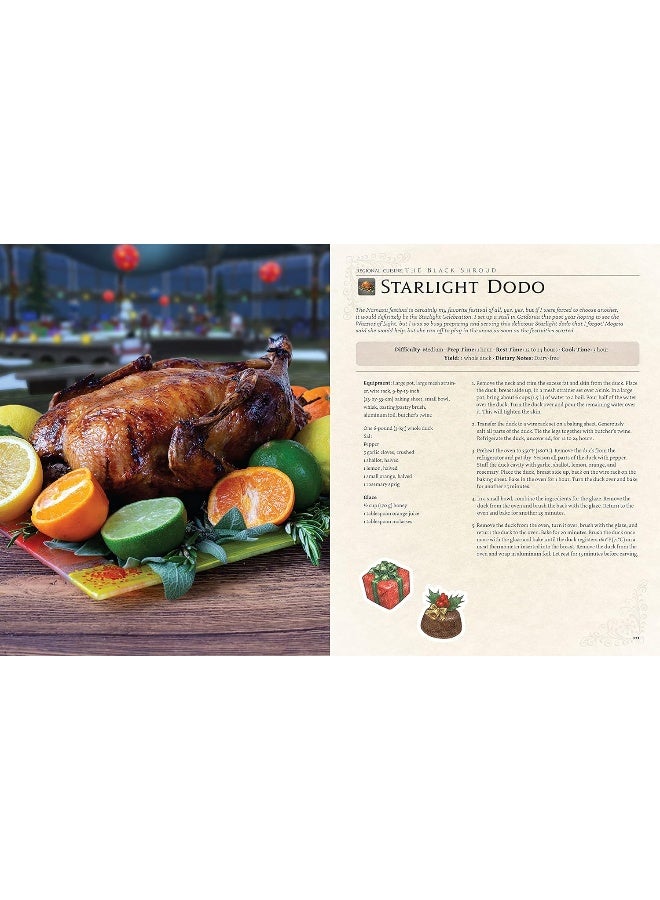 Final Fantasy Xiv The Official Cookbook - Image 3