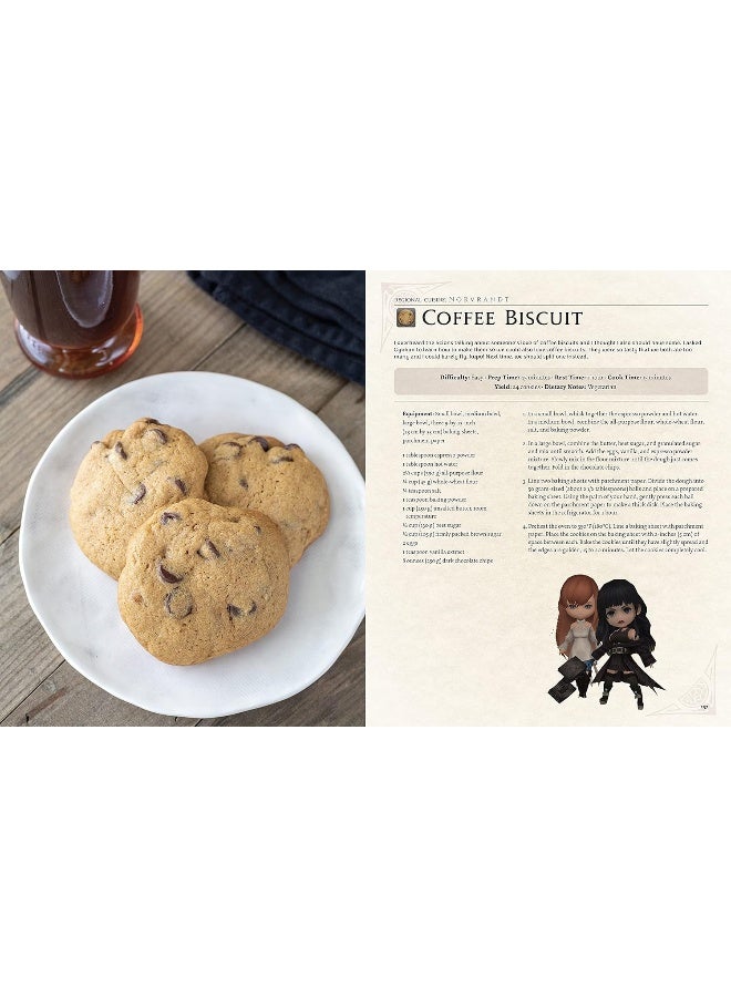 Final Fantasy Xiv The Official Cookbook - Image 4