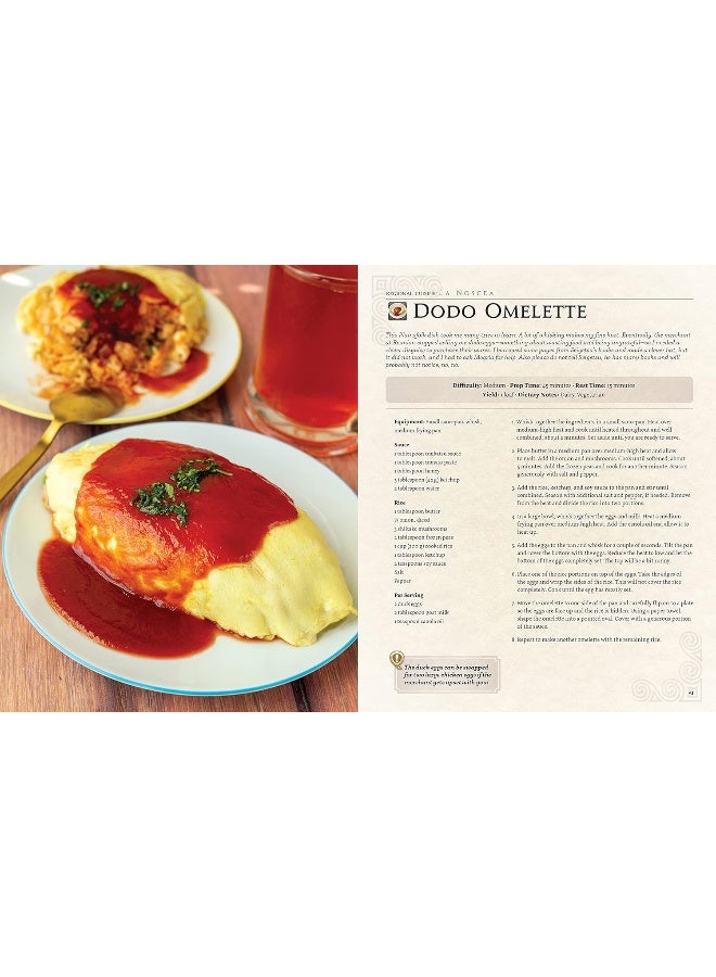 Final Fantasy Xiv The Official Cookbook - Image 2