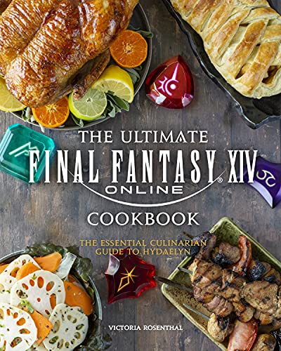 Final Fantasy Xiv The Official Cookbook - Image 1