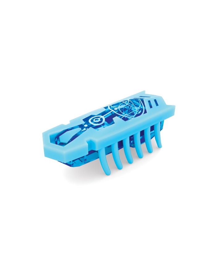 Hex Bug HEXBUG Nano 5 Pack - 4 nanos Plus Bonus Flash Nano - Sensory Vibration Toys for Kids and Cats - Small HEX Bug Tech Toy - Batteries Included - Multicolor - Image 4