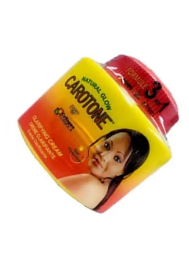 Carotone Collagen Formula Clarifying Cream 135ml - Image 2