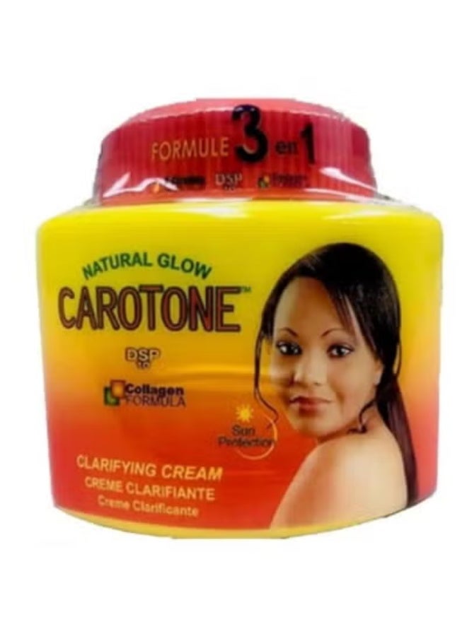 Carotone Collagen Formula Clarifying Cream 135ml - Image 1