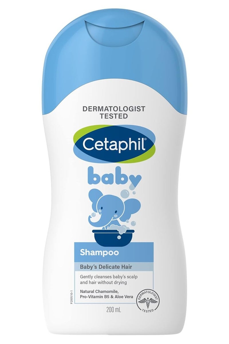 Cetaphil Baby Shampoo 200 ml - Image 1