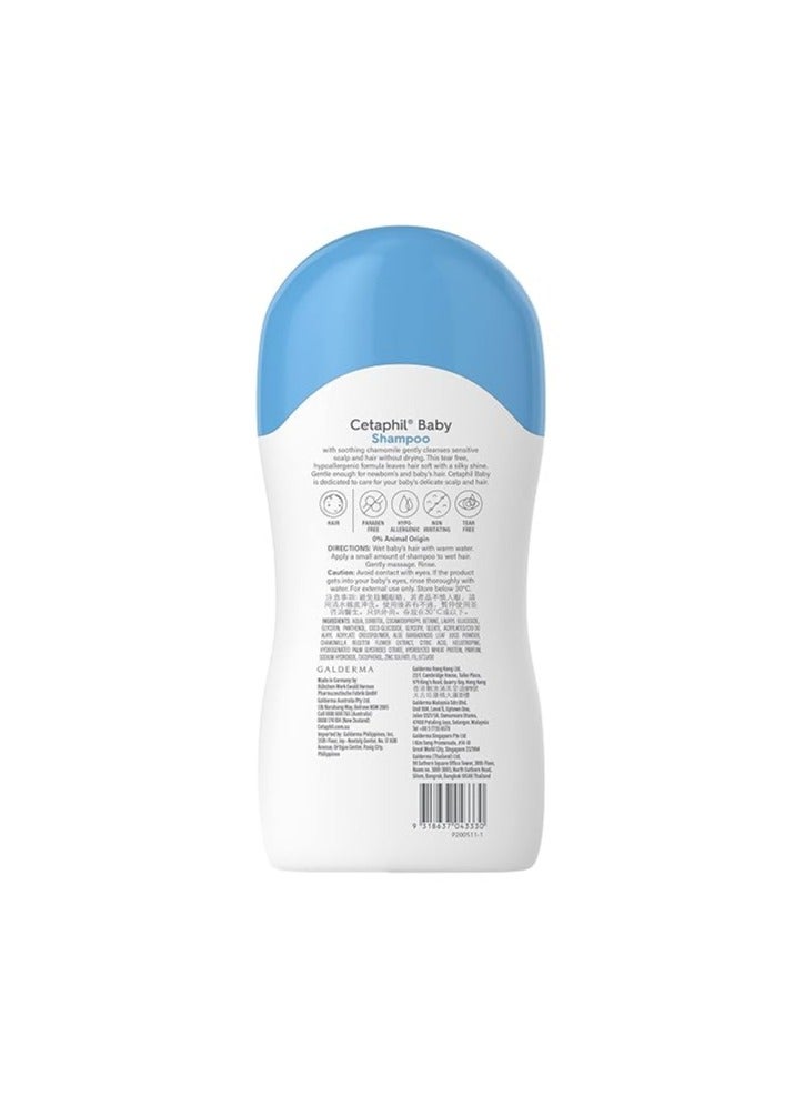 Cetaphil Baby Shampoo 200 ml - Image 2