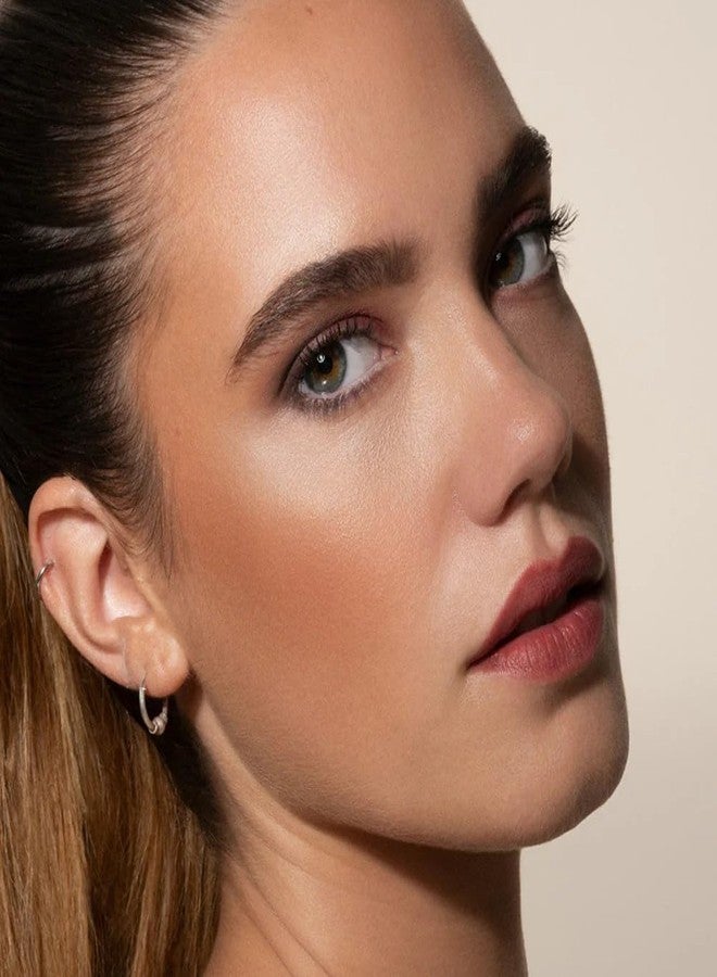 T. LeClerc T.LeClerc Eye Shadow Palette | Retro-Chic 10-Color Nude Palette | Warm-Toned, Creamy Texture | Luminous, Long-Lasting Wear | Rich Pigments | Easy Makeup Removal (NUIT ÉTOILÉE, 18G) - Image 4