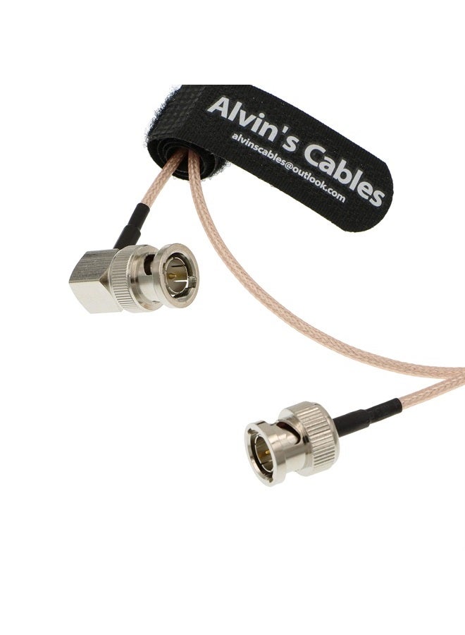 Alvin's Cables Blackmagic RG179 Coax BNC Male to Male Cable for BMCC Video Camera - Image 5