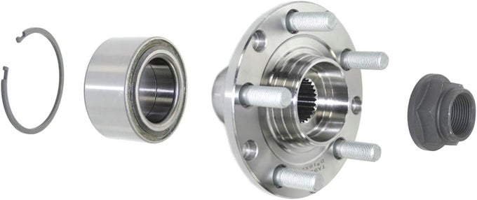 29596008 Front Wheel Hub Kit