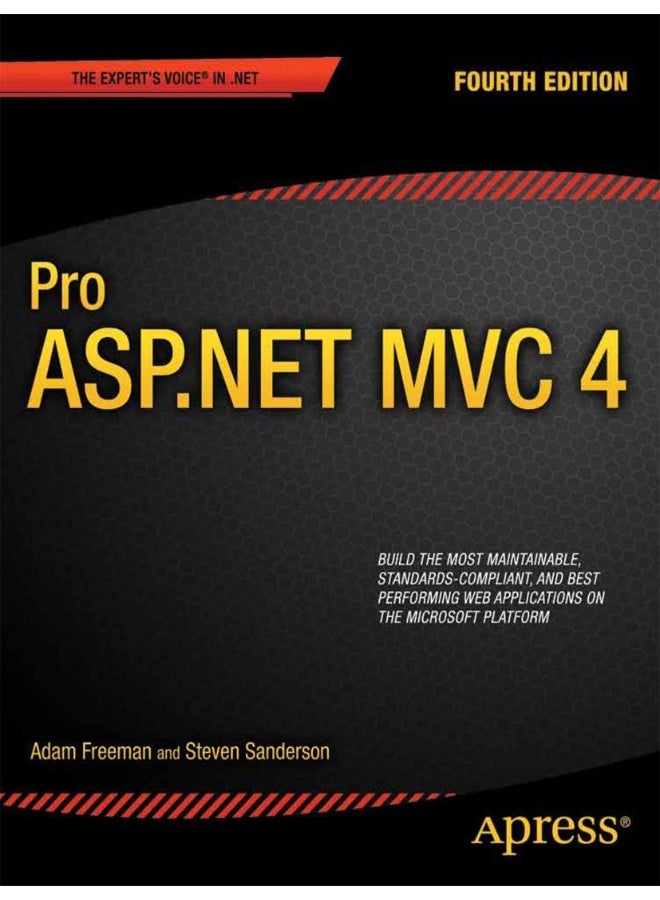 Pro ASP.NET MVC 4 