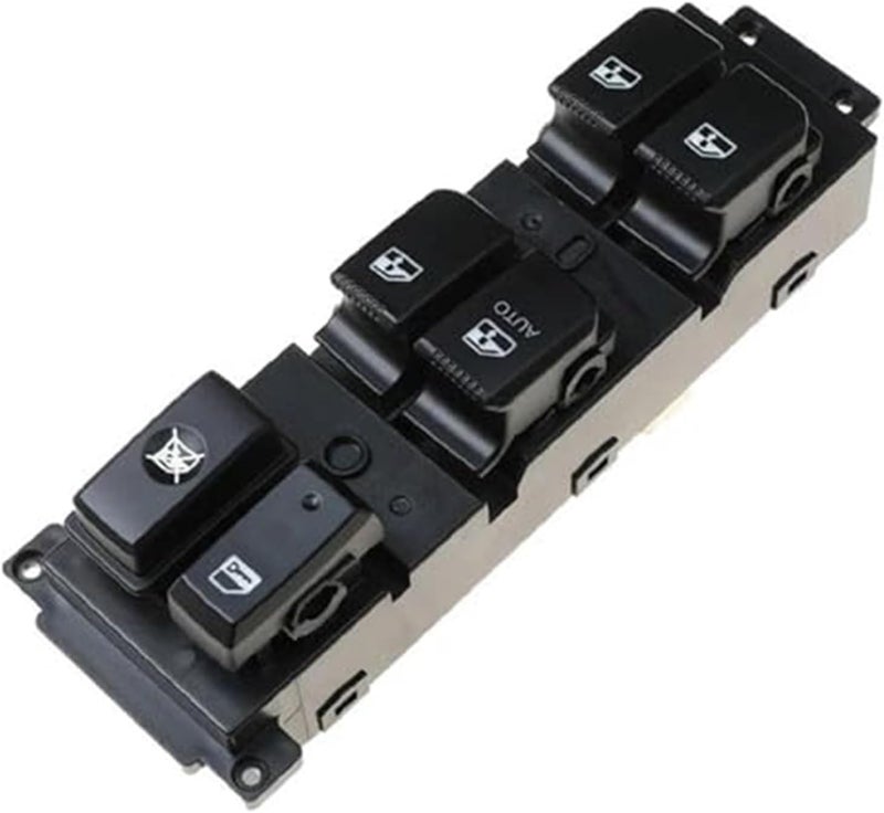 Wivplex Window Master Switch for Hyundai Santa Fe - Image 5