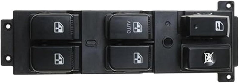 Wivplex Window Master Switch for Hyundai Santa Fe - Image 4