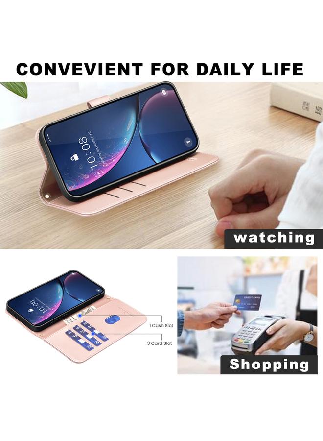 اس-توب جراب هاتف جلدي مربع الشكل لهاتف OPPO A74 5G / A93 5G / A54 5G - Image 5