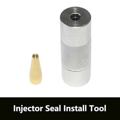 DPTOOL Fuel Injector Puller Remover and Injector Seal Install Tool Compatible with Land Rover Jaguar 3.0L 5.0L Gasoline Engines Replace 310-197 310-198 310-199 - Image 4