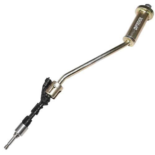 DPTOOL Fuel Injector Puller Remover and Injector Seal Install Tool Compatible with Land Rover Jaguar 3.0L 5.0L Gasoline Engines Replace 310-197 310-198 310-199 - Image 5