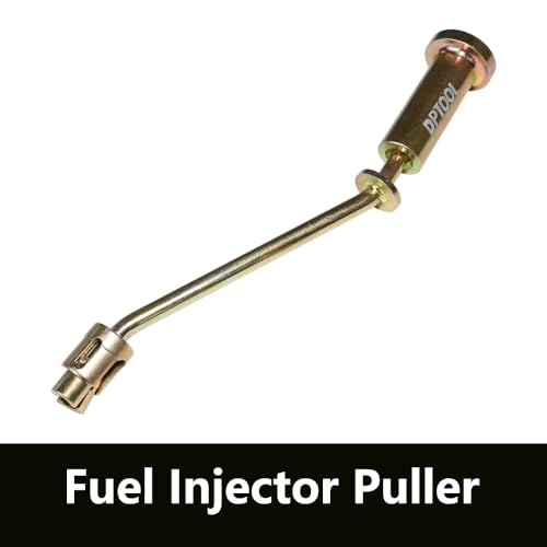 DPTOOL Fuel Injector Puller Remover and Injector Seal Install Tool Compatible with Land Rover Jaguar 3.0L 5.0L Gasoline Engines Replace 310-197 310-198 310-199 - Image 3