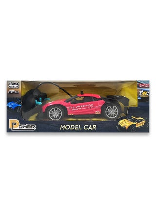 1:20 R/C 4WD 27Mhz Racing Car Rechargeable Remote Control – Red | Ages 6+ up - pzsku/Z9BA7B0A4C4D70A51EE43Z/45/_/1725949144/95fcb04c-4cb4-47b6-b3e6-d83caa0573fa
