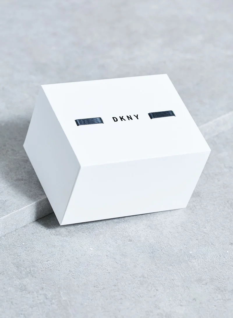DKNY Steel Strap Analog Watch
