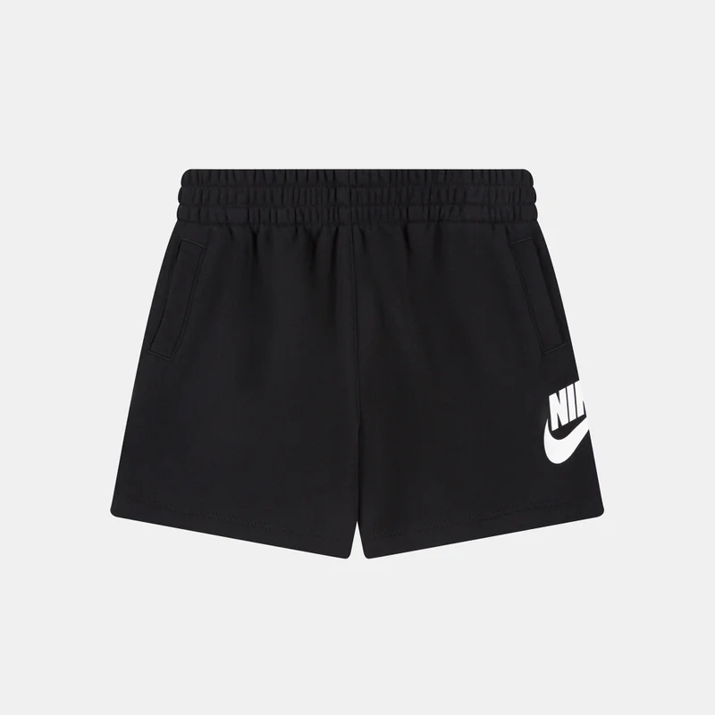 نايكي شورت سبورتسوير كلوب فرينش تيري شورت للأطفال