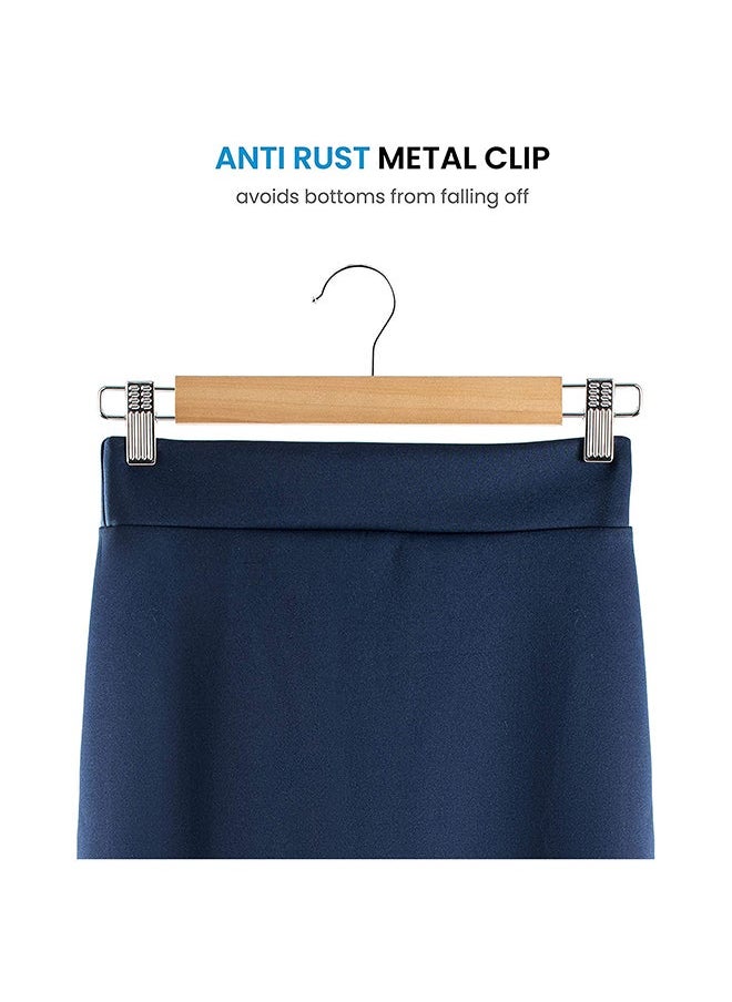 Gonice 4-Piece Skirt Hanger Set  - Image 3
