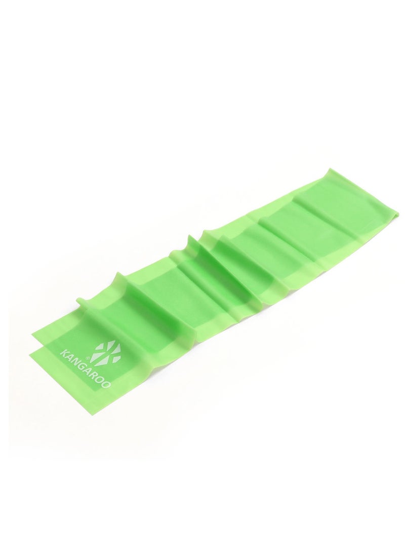 KANGAROO Resistance Bands & Ropes – Full Body Workout for Strength, Muscle Toning, Weight Loss & Rehabilitation, Ideal for Yoga, Pilates, CrossFit & Physical Therapy - Image 2