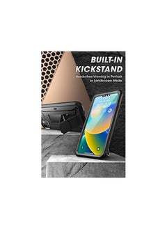 SupCase Unicorn Beetle Pro Case for iPhone 14 / iPhone 13 6.1", Built-in Screen Protector & Kickstand & Belt-Clip Heavy Duty Rugged Case  - Image 5