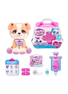 ROBO ALIVE Pets Alive Pet Shop Surprise Series 3 Pet Toy 