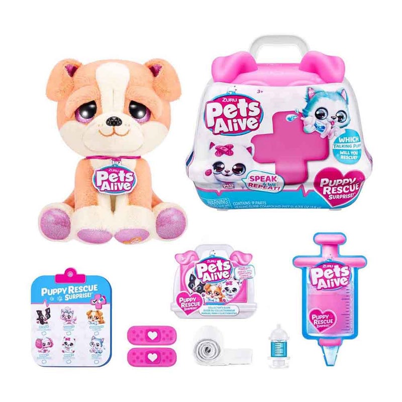 Pets Alive Pet Shop Surprise Series 3 Pet Toy - Image 1