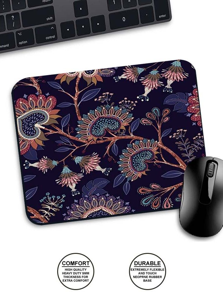 Protective Printed Mouse Pad Rectangle - Image 1