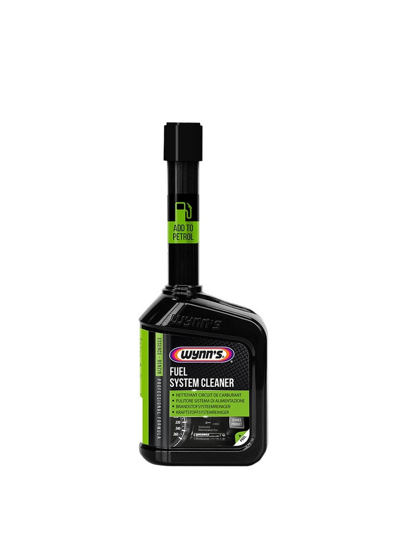 WYNN'S Wynn's Fuel System Cleaner - Professional Formula - 325ml 