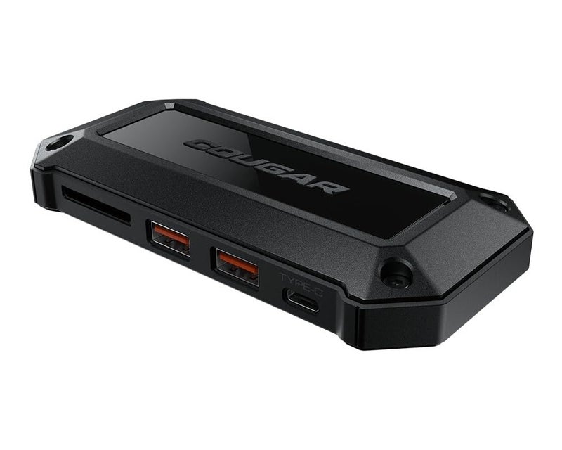 Cougar Gaming Dock DH07 7 Ports in 1 Slim - Image 3