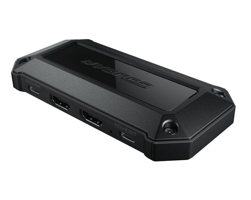 Cougar Gaming Dock DH07 7 Ports in 1 Slim - Image 4