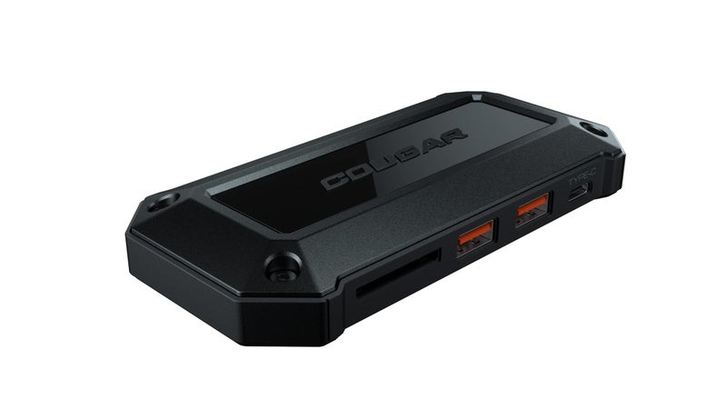 Cougar Gaming Dock DH07 7 Ports in 1 Slim - Image 1