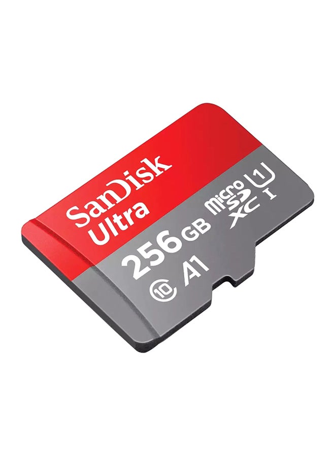 سانديسك بطاقة مايكرو اس دي SDSQUAC-256G-GN6MN بسعة 256 جيجابايت - Image 2
