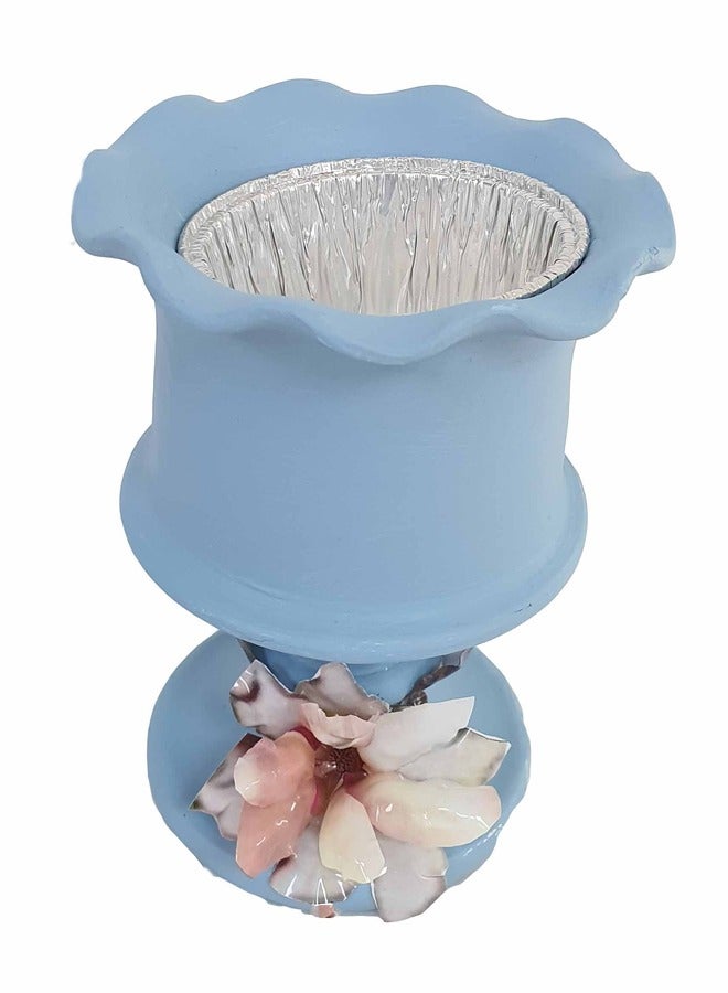 ALJAWAHER Medkan used for bukhoor and hot coal for oud incense burner - Image 4