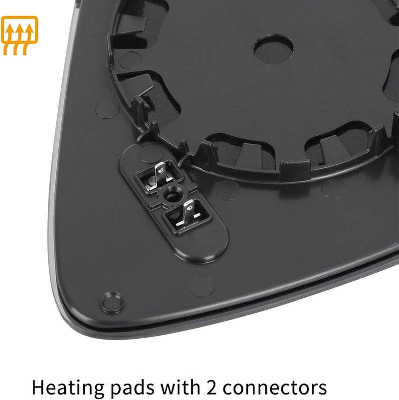 Wivplex Heated Mirror Glass for BMW - Image 5