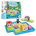 SmartGames Three Little Piggies  Preschool Logic Puzzle Game with 48 Challenges and Storybook  Educational Fairy Tale Puzzle for Kids Ages 3 to Develop Spatial Reasoning and ProblemSolving Skills - Image 2