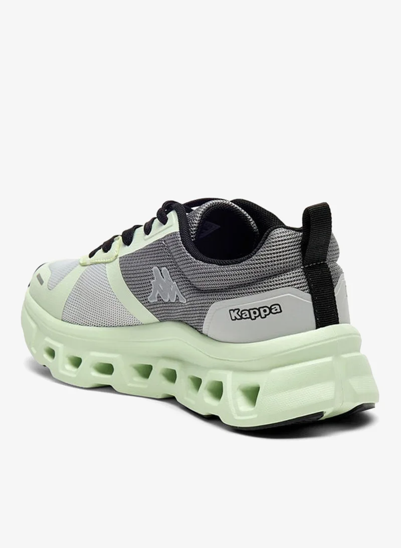 كابا أحذية رياضية نسائية ملونة برباط