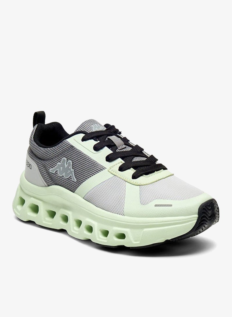 كابا أحذية رياضية نسائية ملونة برباط - Image 3