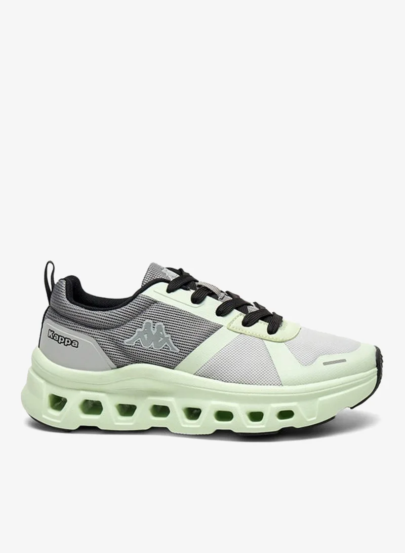 كابا أحذية رياضية نسائية ملونة برباط