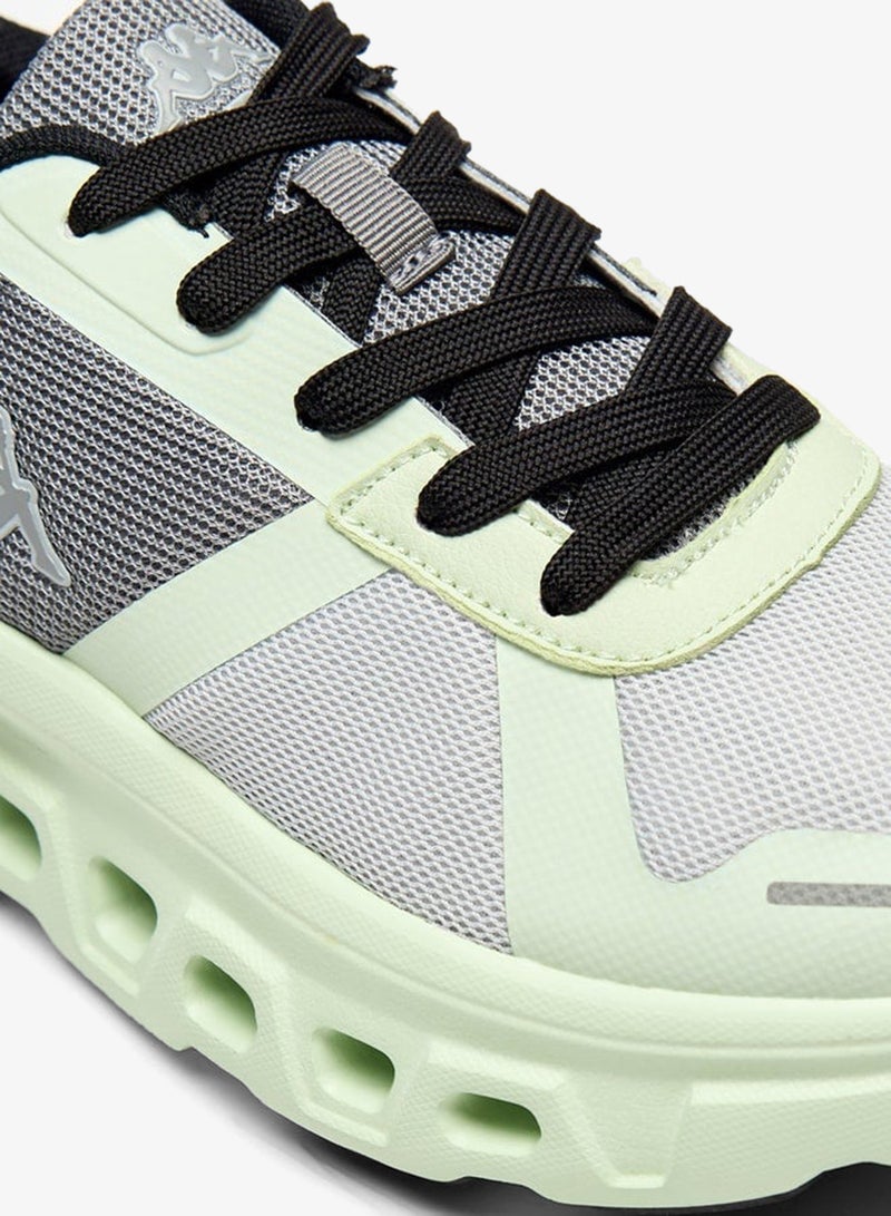 كابا أحذية رياضية نسائية ملونة برباط - Image 5