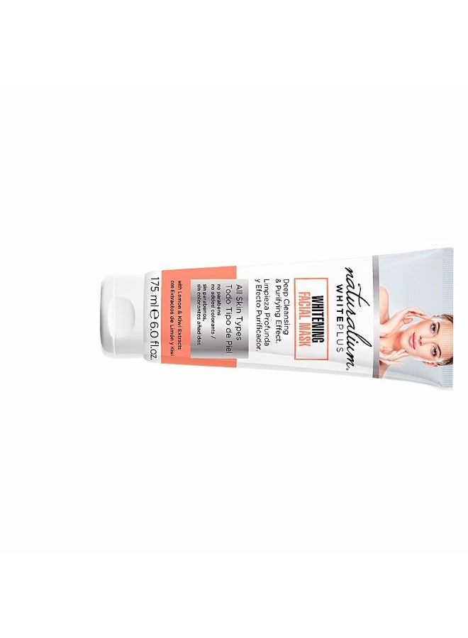 ناتشوراليوم قناع تبييض الوجه الطبيعي 175 مل - Image 2